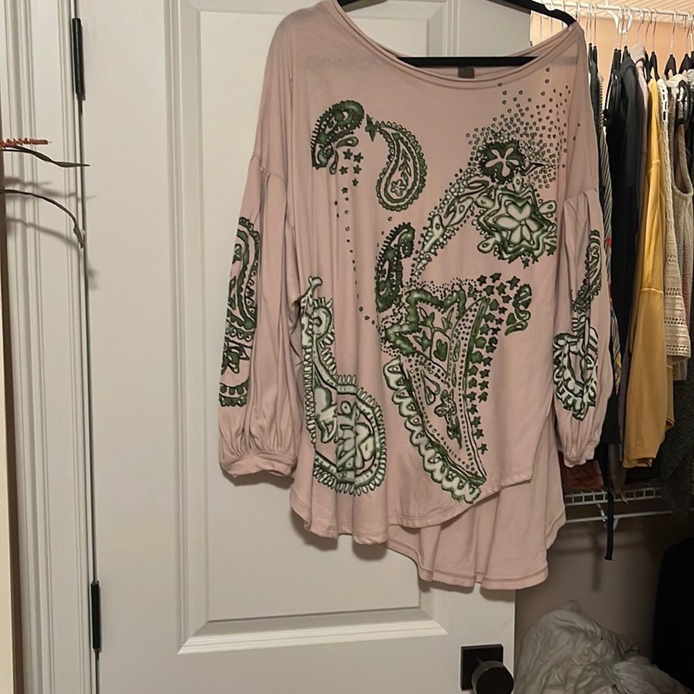 Free people Top